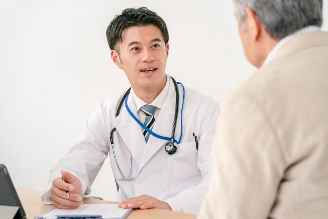 医療や介護現場での コミュニケーション